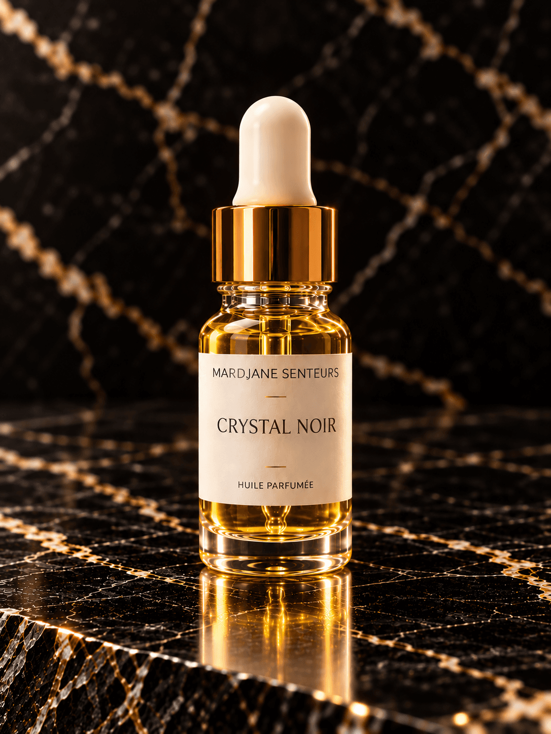 Crystal Noir