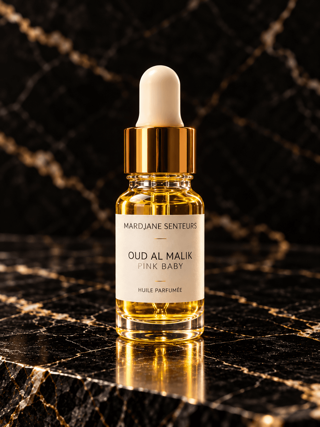 Oud Al Malik Pink Baby